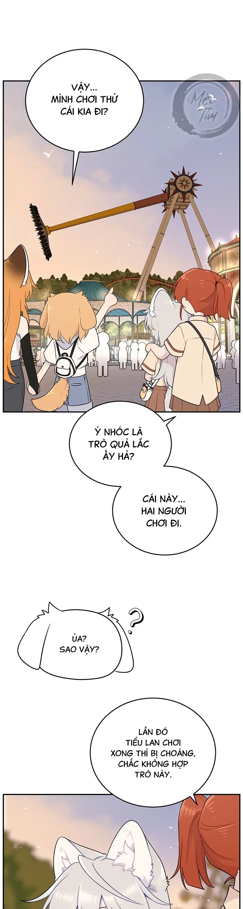 Đồ ăn của ta trông thật đáng yêu Chapter 197 - Trang 16