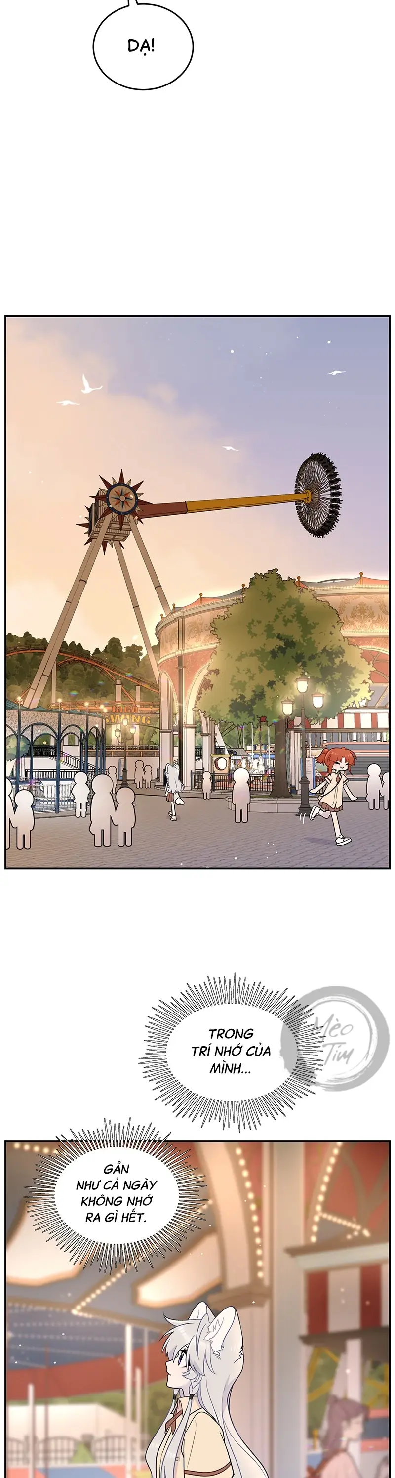 Đồ ăn của ta trông thật đáng yêu Chapter 197 - Trang 18