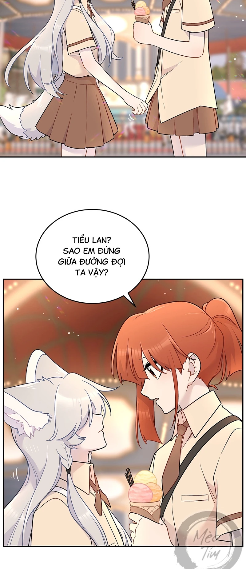 Đồ ăn của ta trông thật đáng yêu Chapter 197 - Trang 24