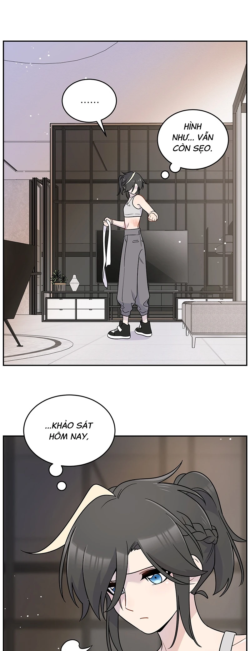 Đồ ăn của ta trông thật đáng yêu Chapter 197 - Trang 3