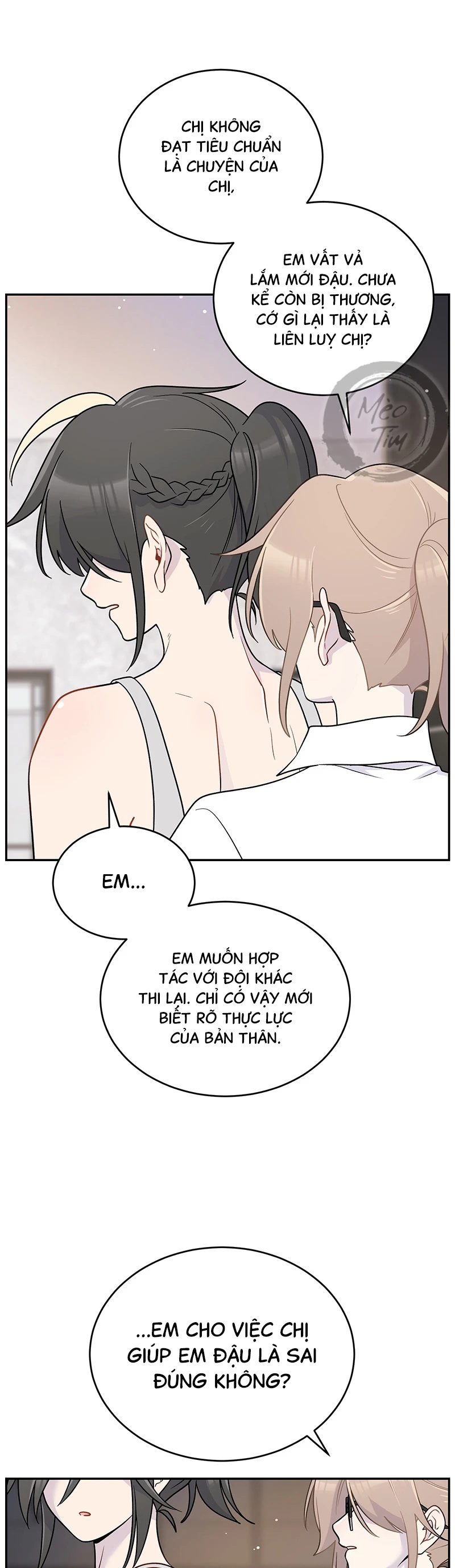 Đồ ăn của ta trông thật đáng yêu Chapter 197 - Trang 9