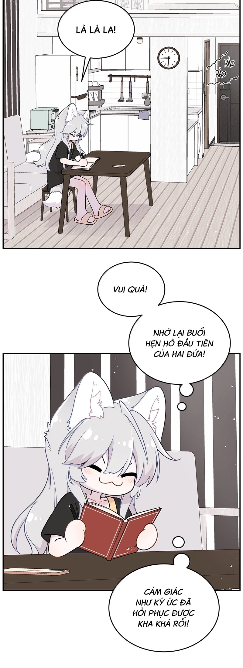 Đồ ăn của ta trông thật đáng yêu Chapter 198 - Trang 15