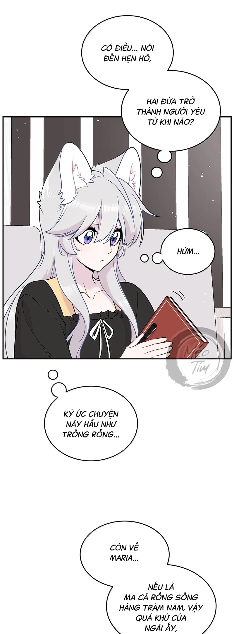 Đồ ăn của ta trông thật đáng yêu Chapter 198 - Trang 16
