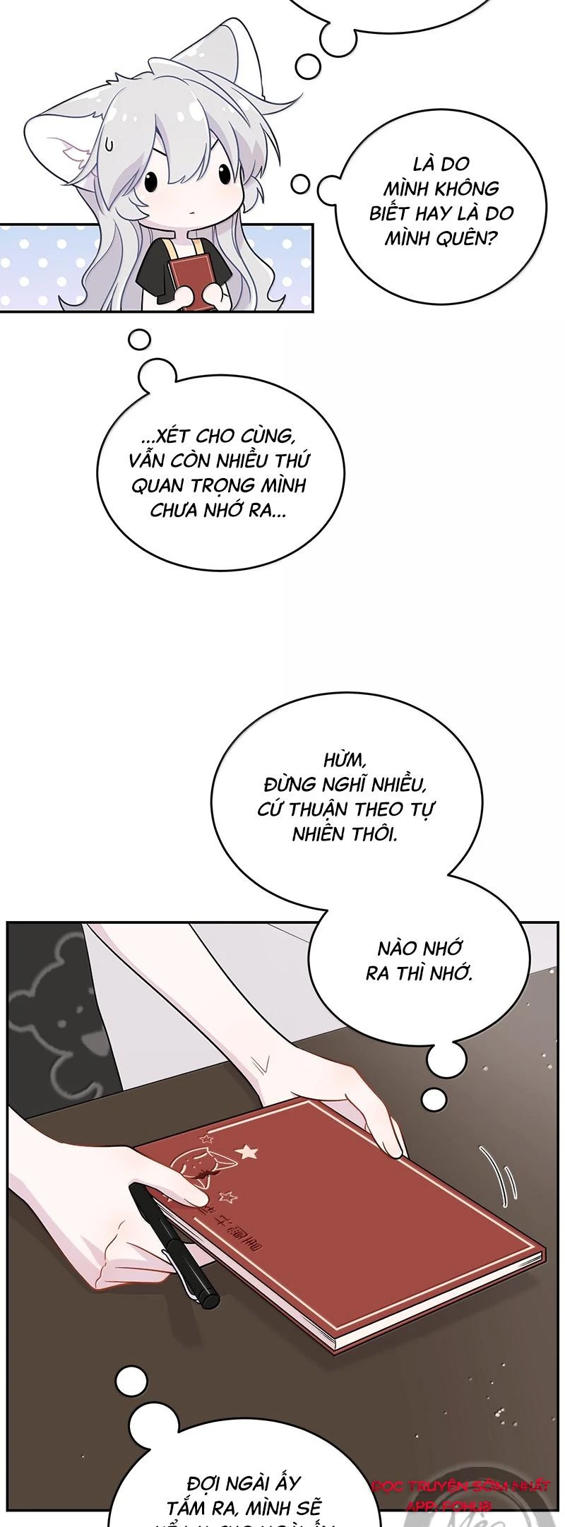 Đồ ăn của ta trông thật đáng yêu Chapter 198 - Trang 17