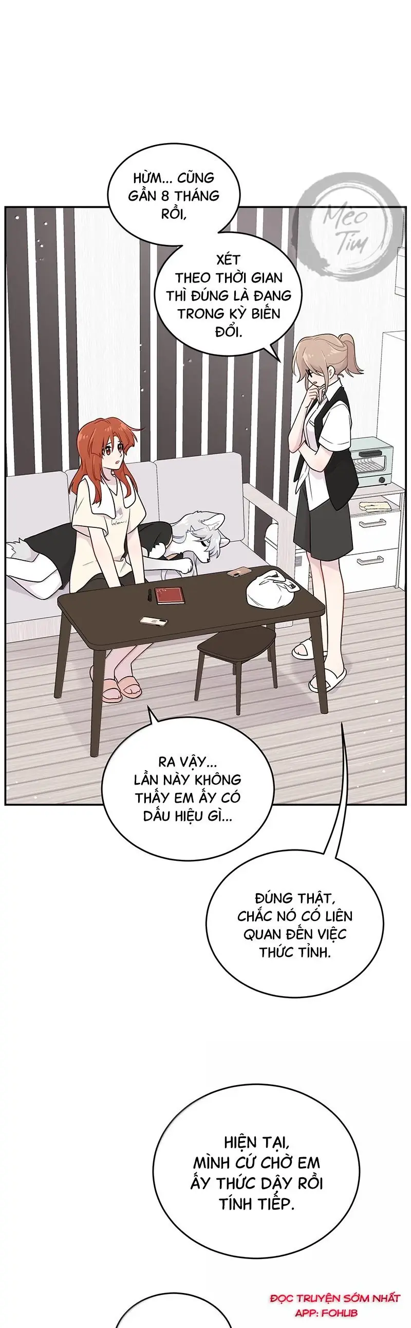 Đồ ăn của ta trông thật đáng yêu Chapter 198 - Trang 23