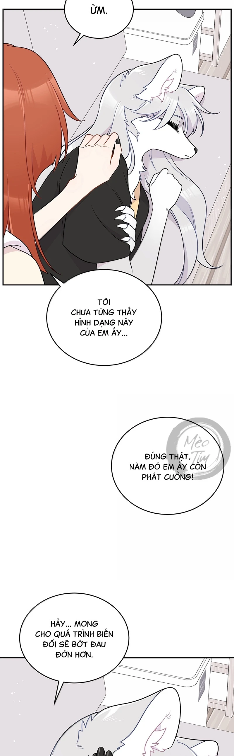 Đồ ăn của ta trông thật đáng yêu Chapter 198 - Trang 24