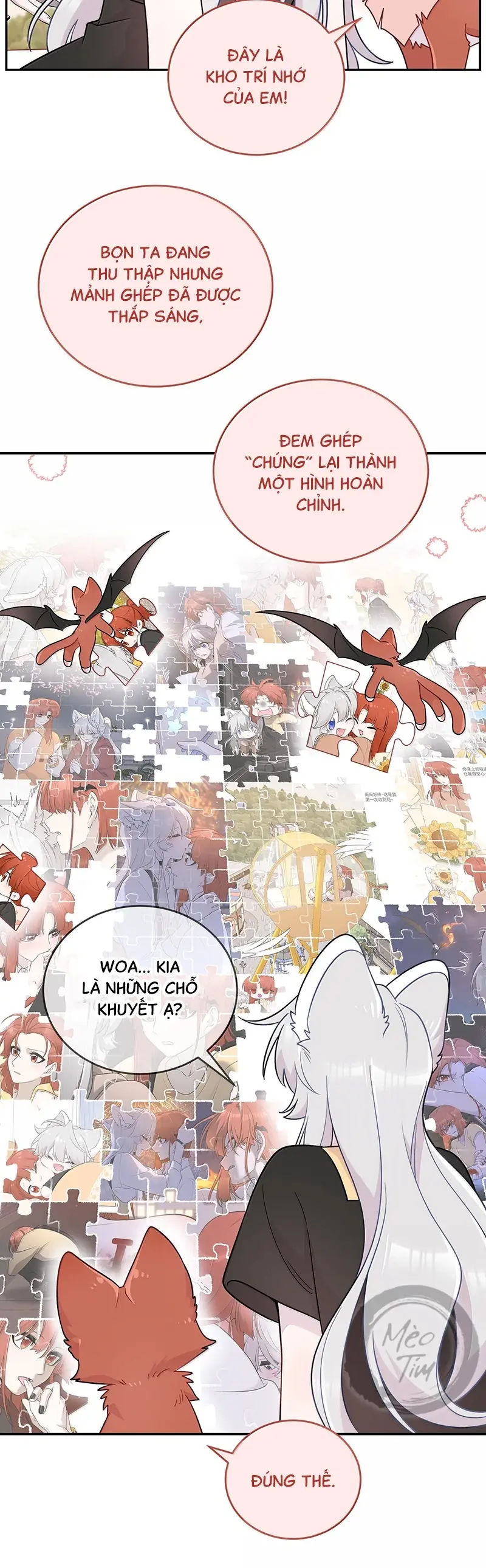Đồ ăn của ta trông thật đáng yêu Chapter 198 - Trang 28