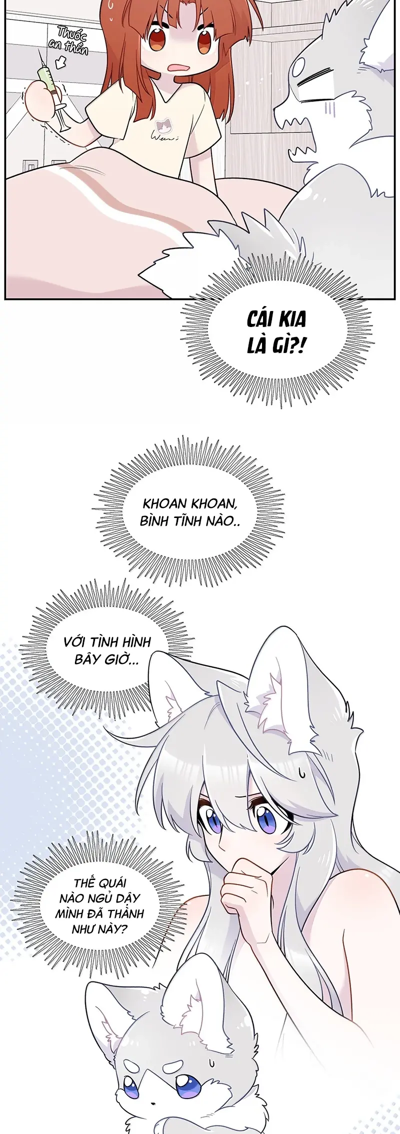 Đồ ăn của ta trông thật đáng yêu Chapter 199 - Trang 10