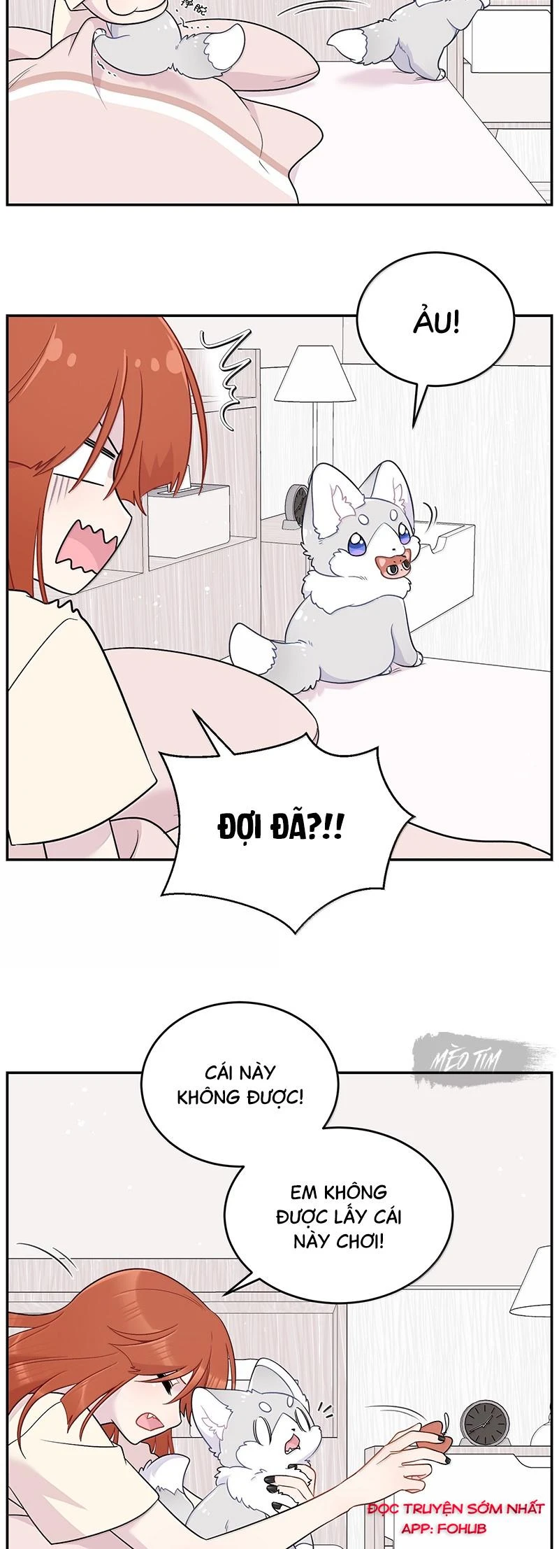 Đồ ăn của ta trông thật đáng yêu Chapter 199 - Trang 20