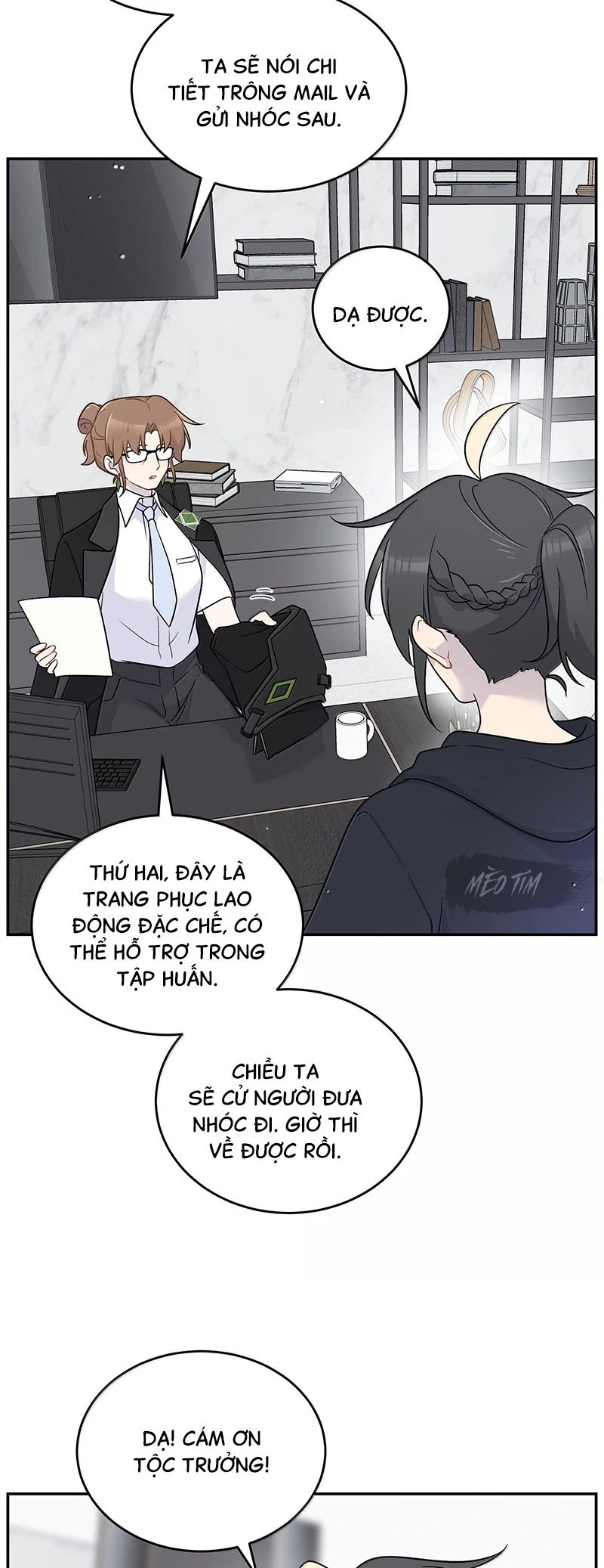 Đồ ăn của ta trông thật đáng yêu Chapter 199 - Trang 40