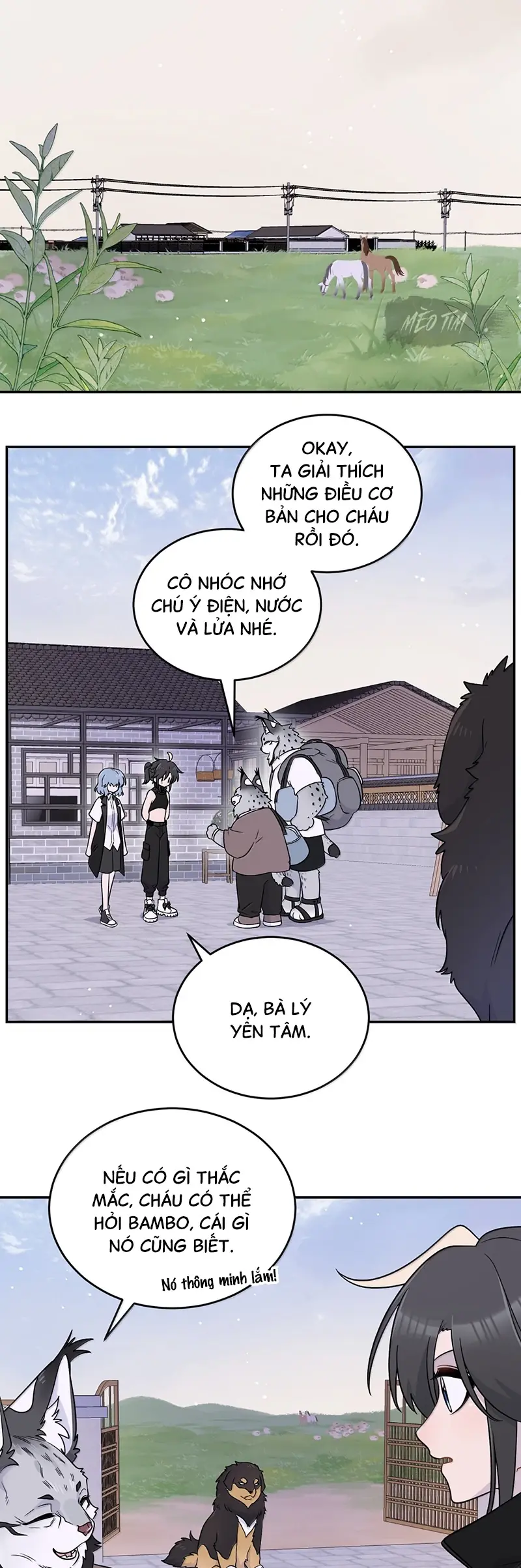 Đồ ăn của ta trông thật đáng yêu Chapter 199 - Trang 46