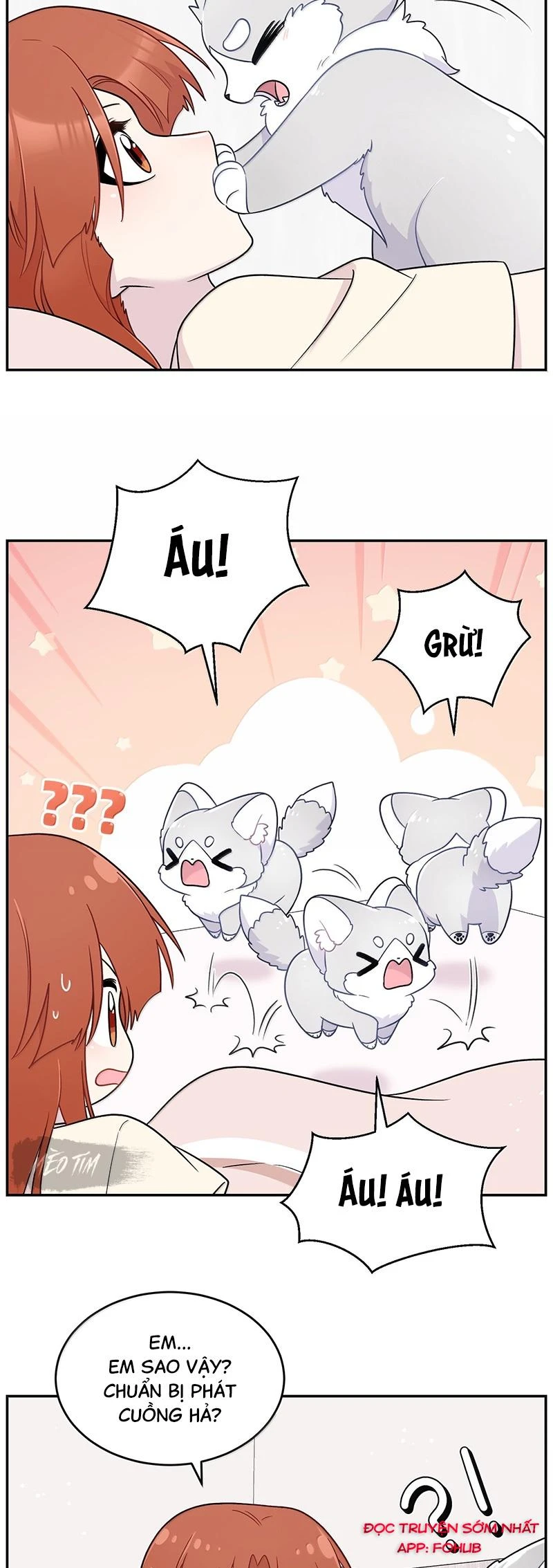 Đồ ăn của ta trông thật đáng yêu Chapter 199 - Trang 8