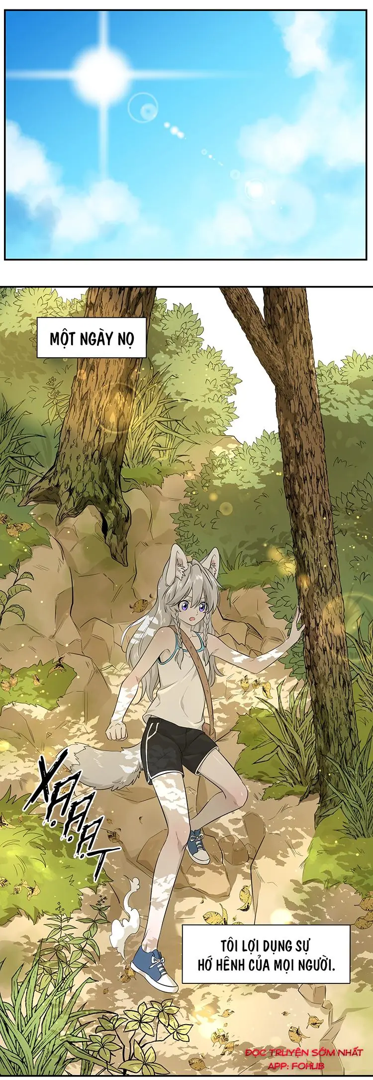 Đồ ăn của ta trông thật đáng yêu Chapter 2 - Trang 2