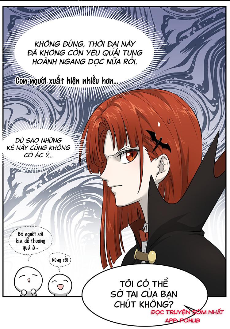 Đồ ăn của ta trông thật đáng yêu Chapter 2 - Trang 26