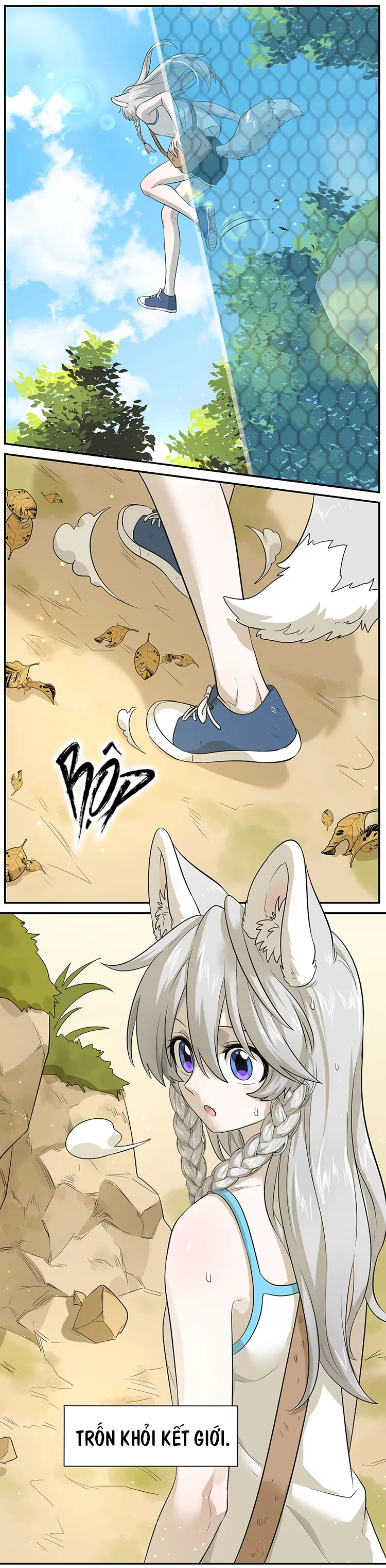 Đồ ăn của ta trông thật đáng yêu Chapter 2 - Trang 3