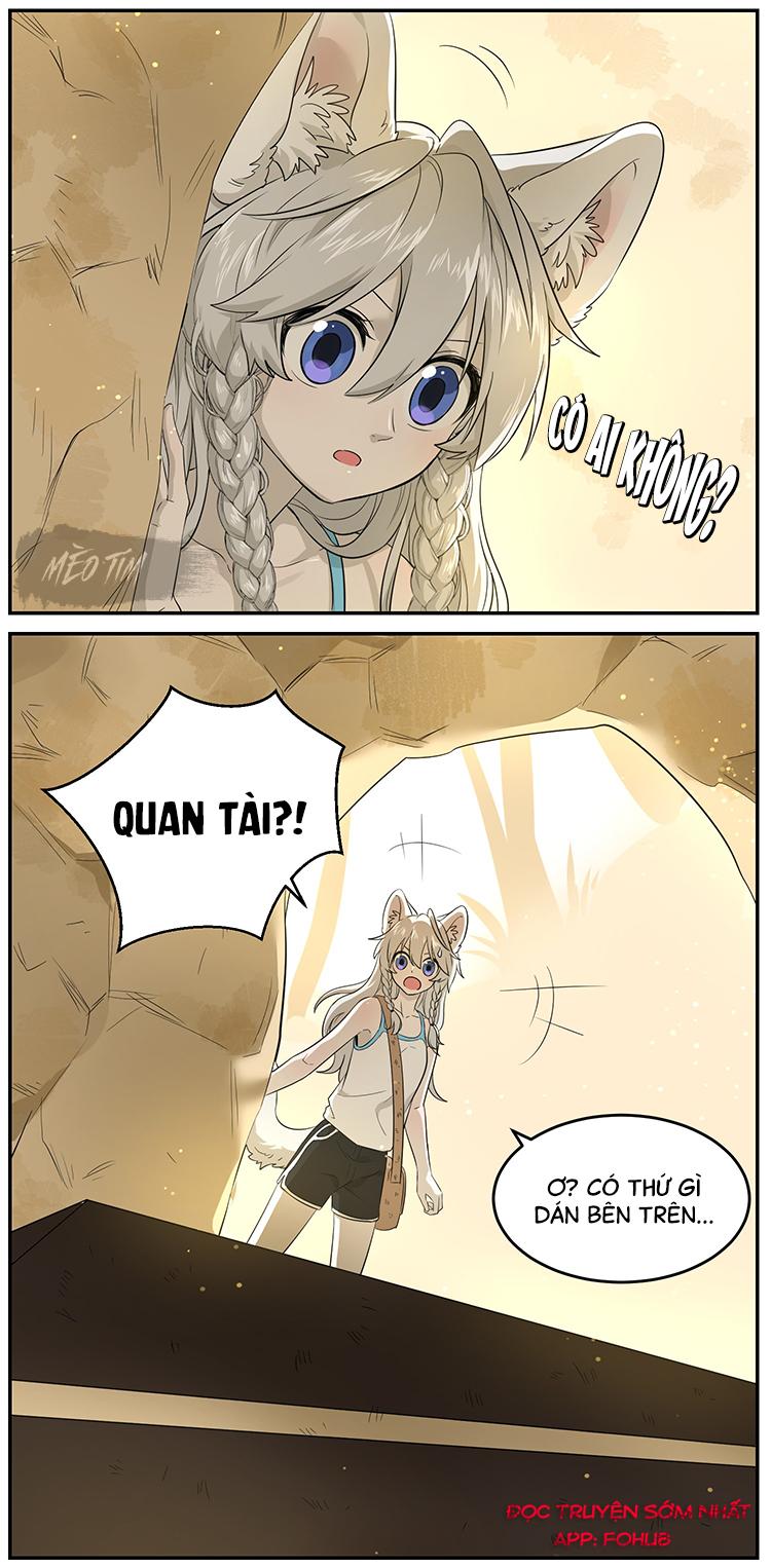 Đồ ăn của ta trông thật đáng yêu Chapter 2 - Trang 5