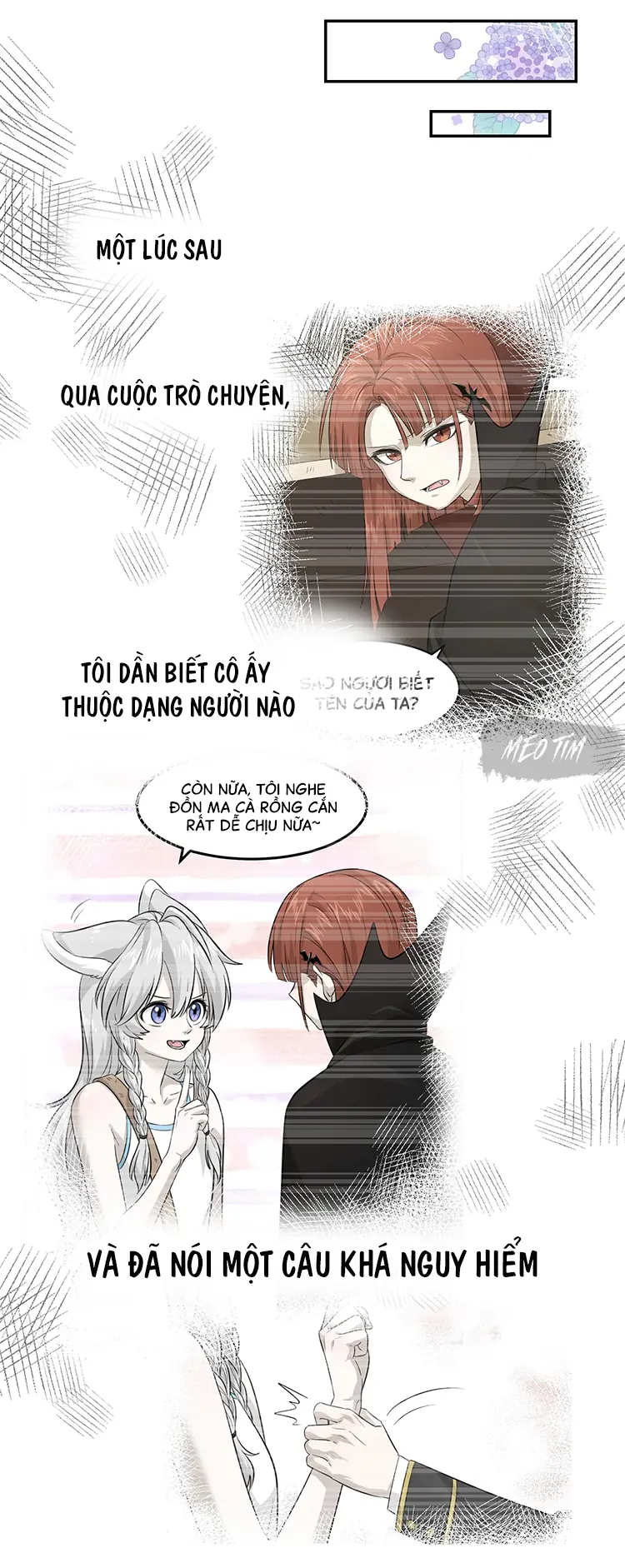 Đồ ăn của ta trông thật đáng yêu Chapter 2 - Trang 9