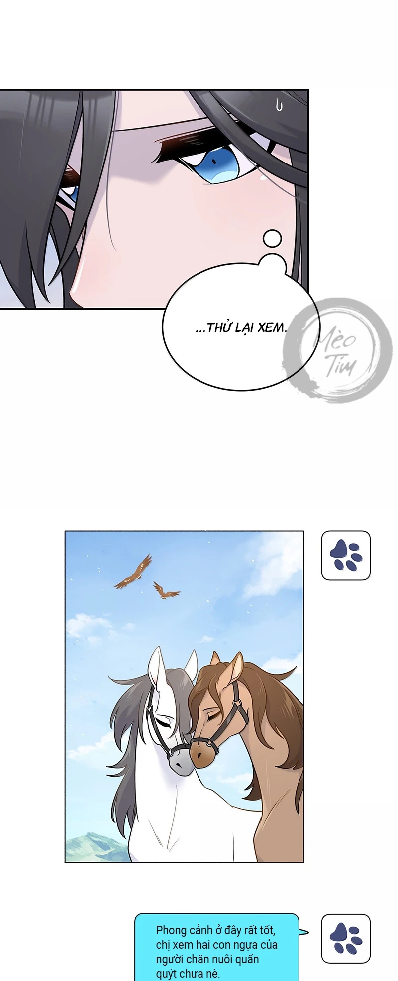 Đồ ăn của ta trông thật đáng yêu Chapter 201 - Trang 10