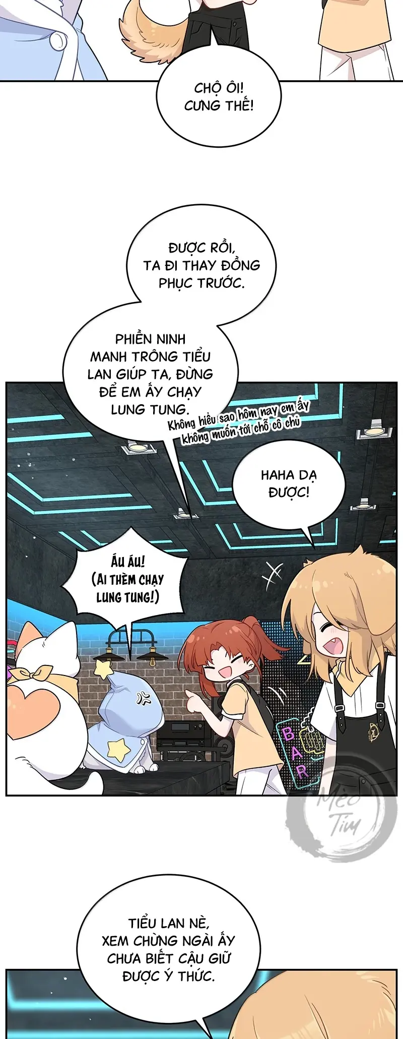 Đồ ăn của ta trông thật đáng yêu Chapter 201 - Trang 34