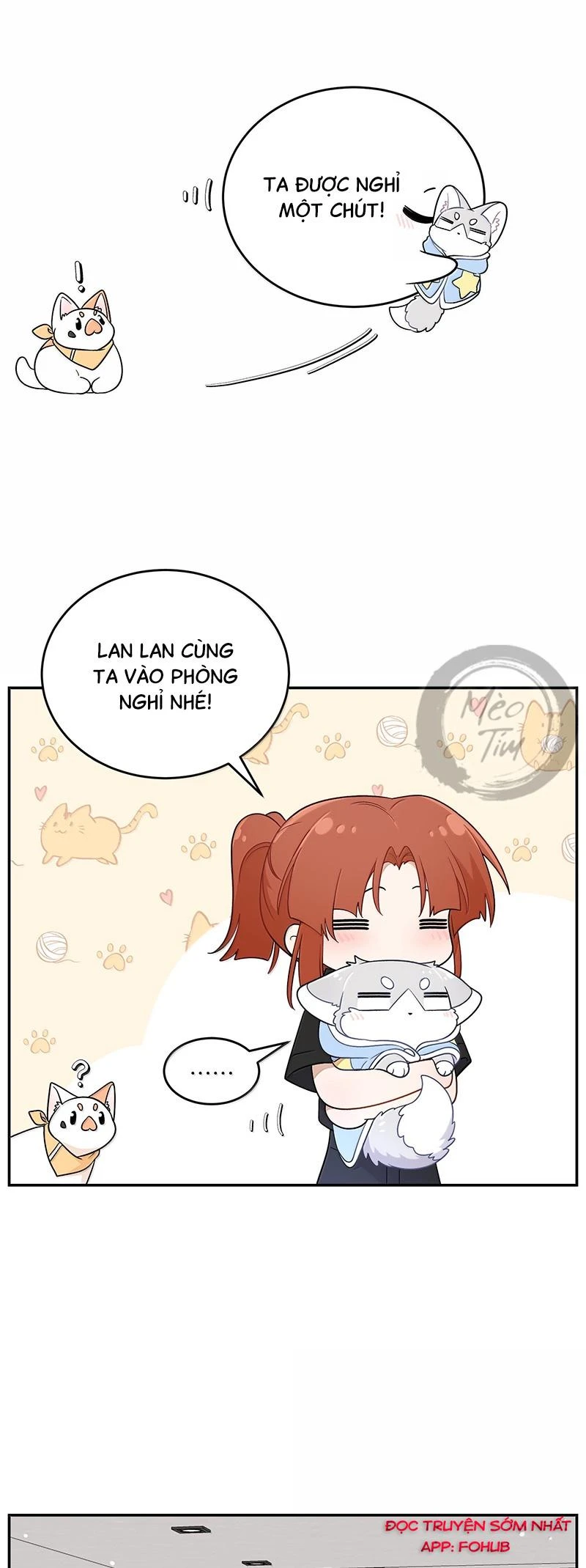Đồ ăn của ta trông thật đáng yêu Chapter 201 - Trang 44