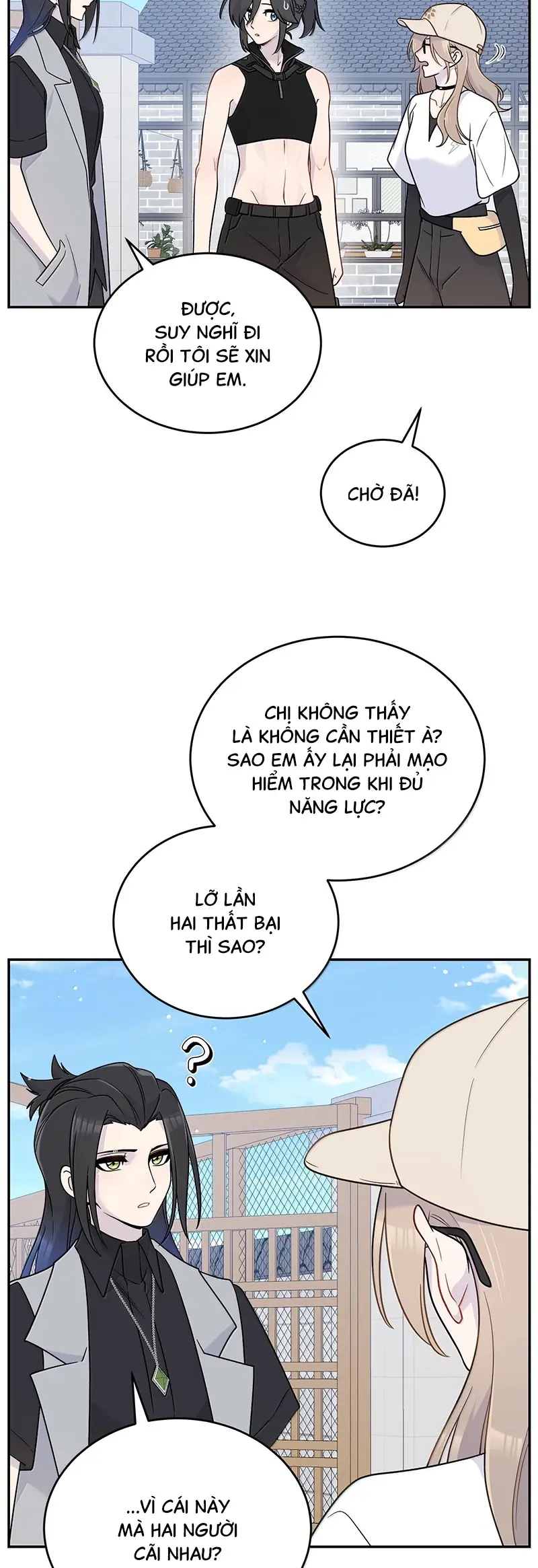Đồ ăn của ta trông thật đáng yêu Chapter 202 - Trang 34