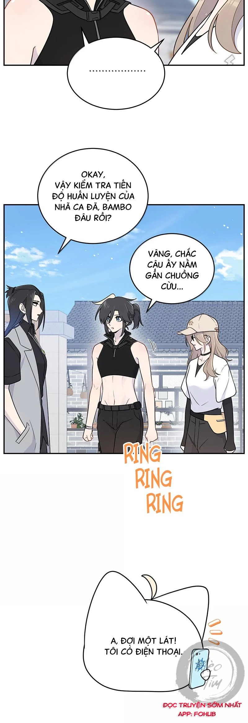 Đồ ăn của ta trông thật đáng yêu Chapter 202 - Trang 38