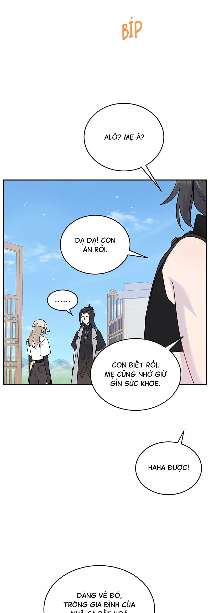 Đồ ăn của ta trông thật đáng yêu Chapter 202 - Trang 40