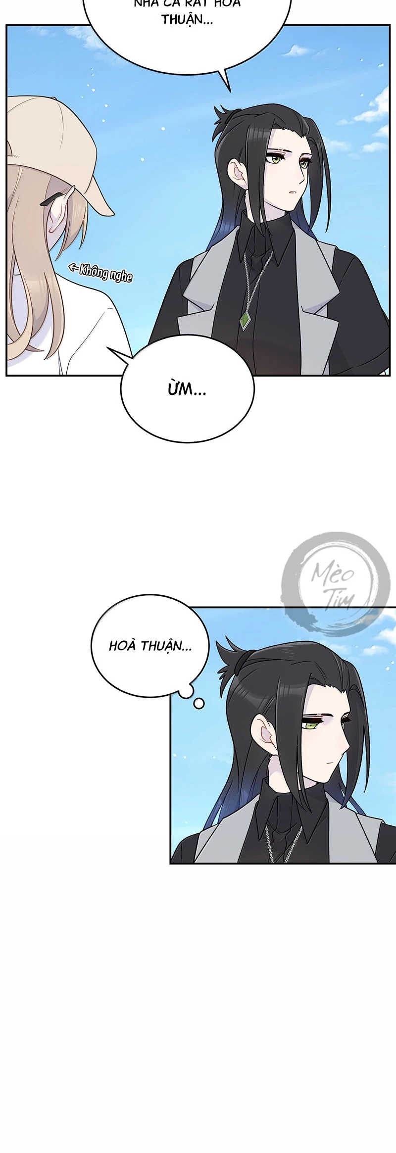 Đồ ăn của ta trông thật đáng yêu Chapter 202 - Trang 42