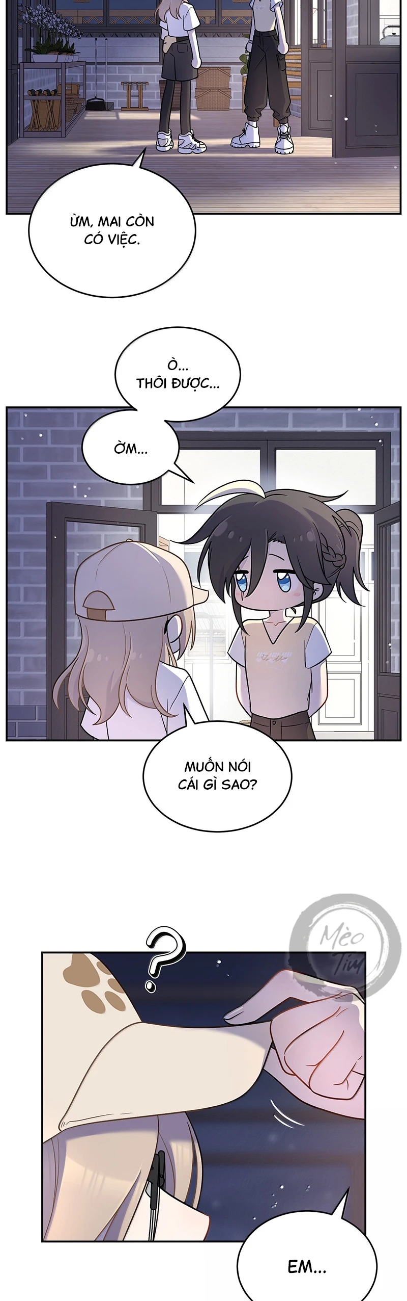 Đồ ăn của ta trông thật đáng yêu Chapter 202 - Trang 46