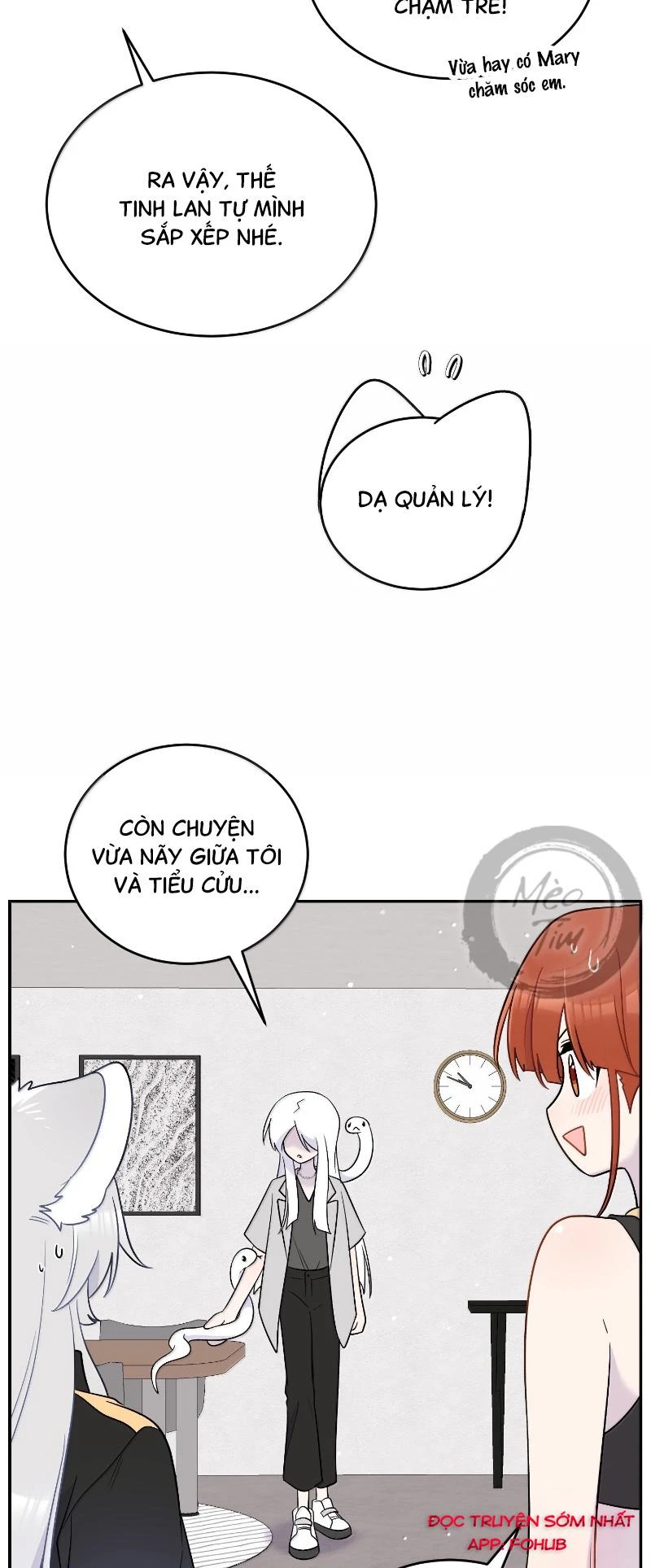 Đồ ăn của ta trông thật đáng yêu Chapter 204 - Trang 26