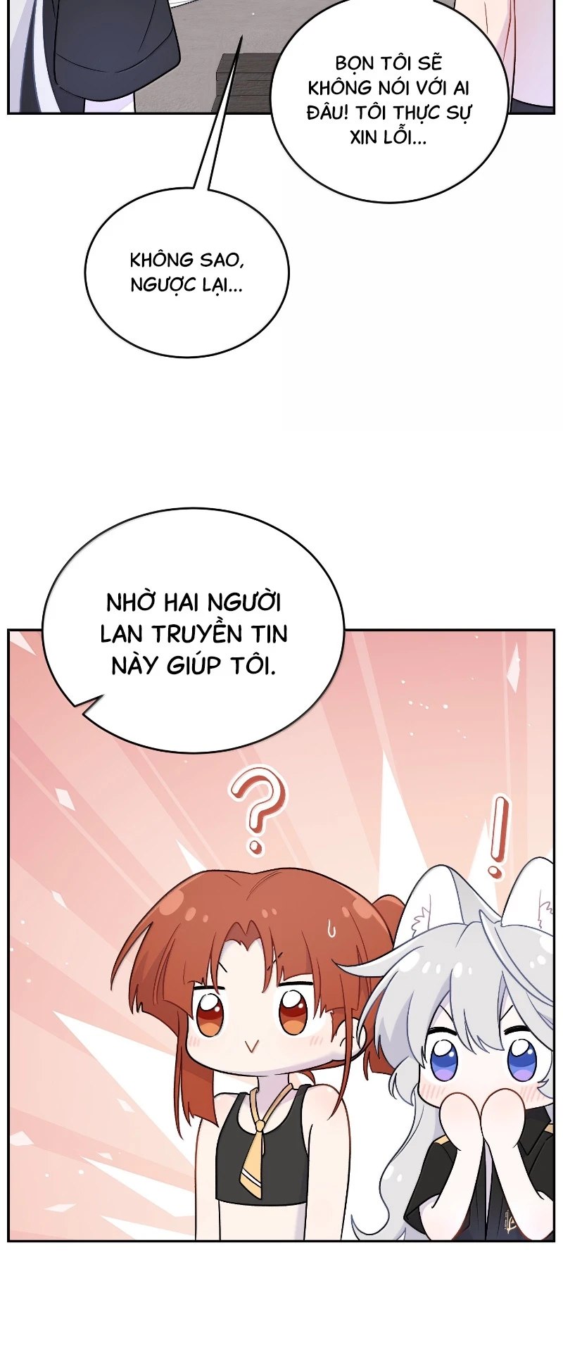 Đồ ăn của ta trông thật đáng yêu Chapter 204 - Trang 28