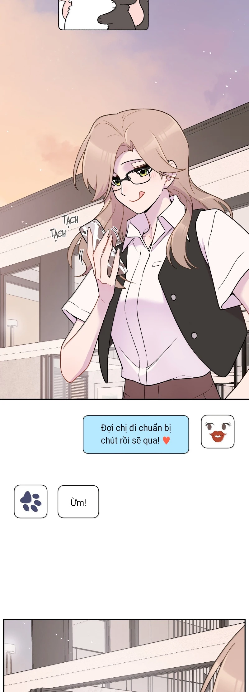 Đồ ăn của ta trông thật đáng yêu Chapter 204 - Trang 34