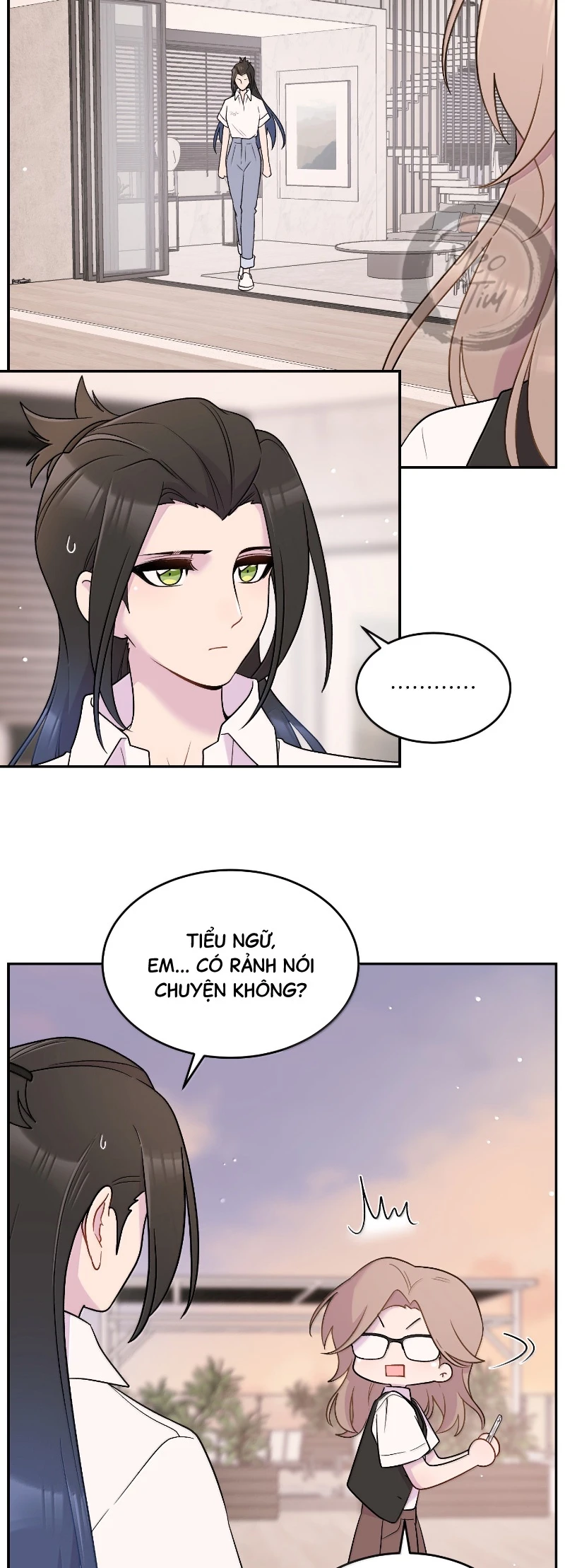 Đồ ăn của ta trông thật đáng yêu Chapter 204 - Trang 36