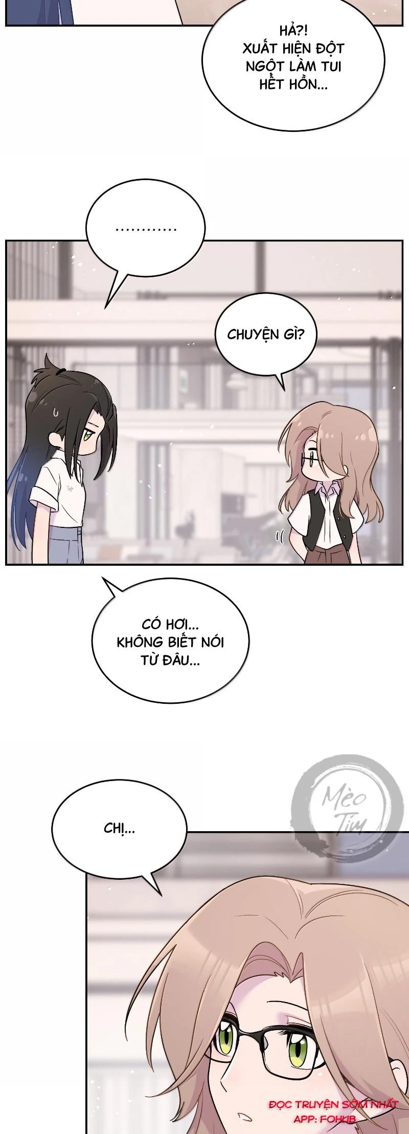 Đồ ăn của ta trông thật đáng yêu Chapter 204 - Trang 38