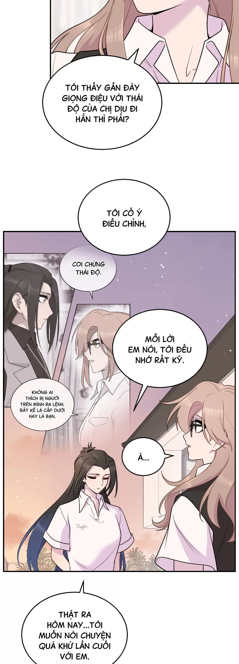 Đồ ăn của ta trông thật đáng yêu Chapter 204 - Trang 40