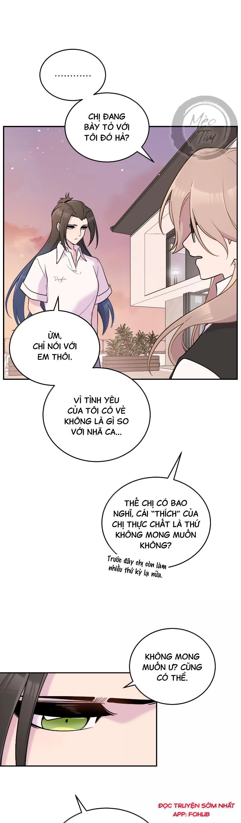 Đồ ăn của ta trông thật đáng yêu Chapter 204 - Trang 44