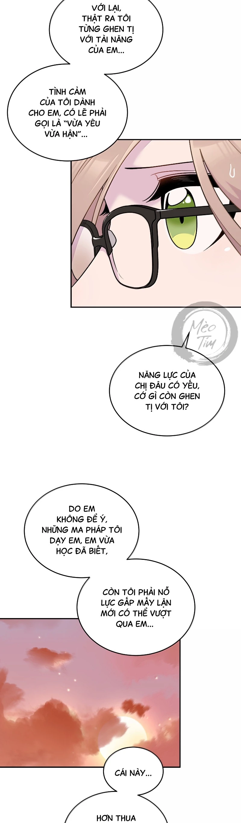 Đồ ăn của ta trông thật đáng yêu Chapter 204 - Trang 46
