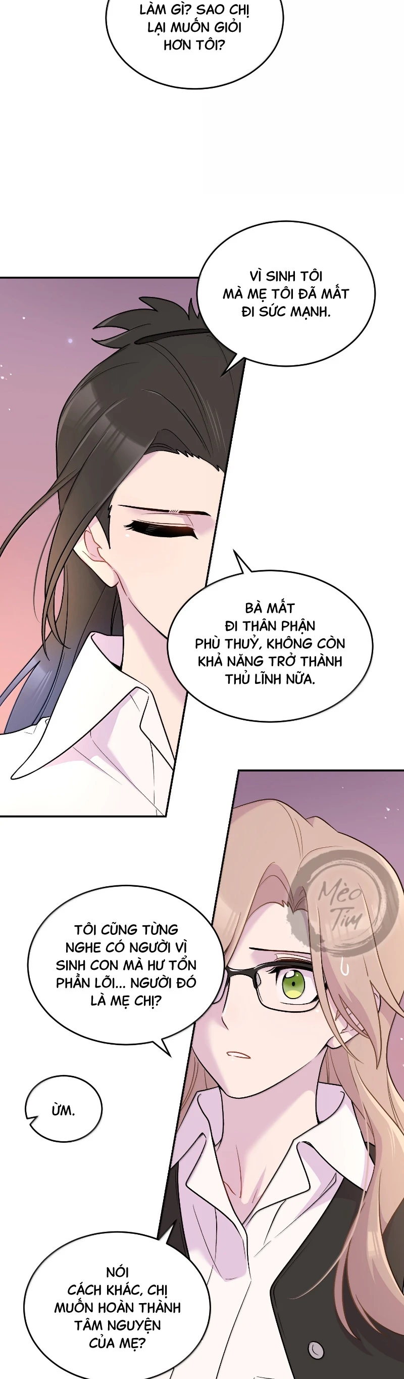 Đồ ăn của ta trông thật đáng yêu Chapter 204 - Trang 48