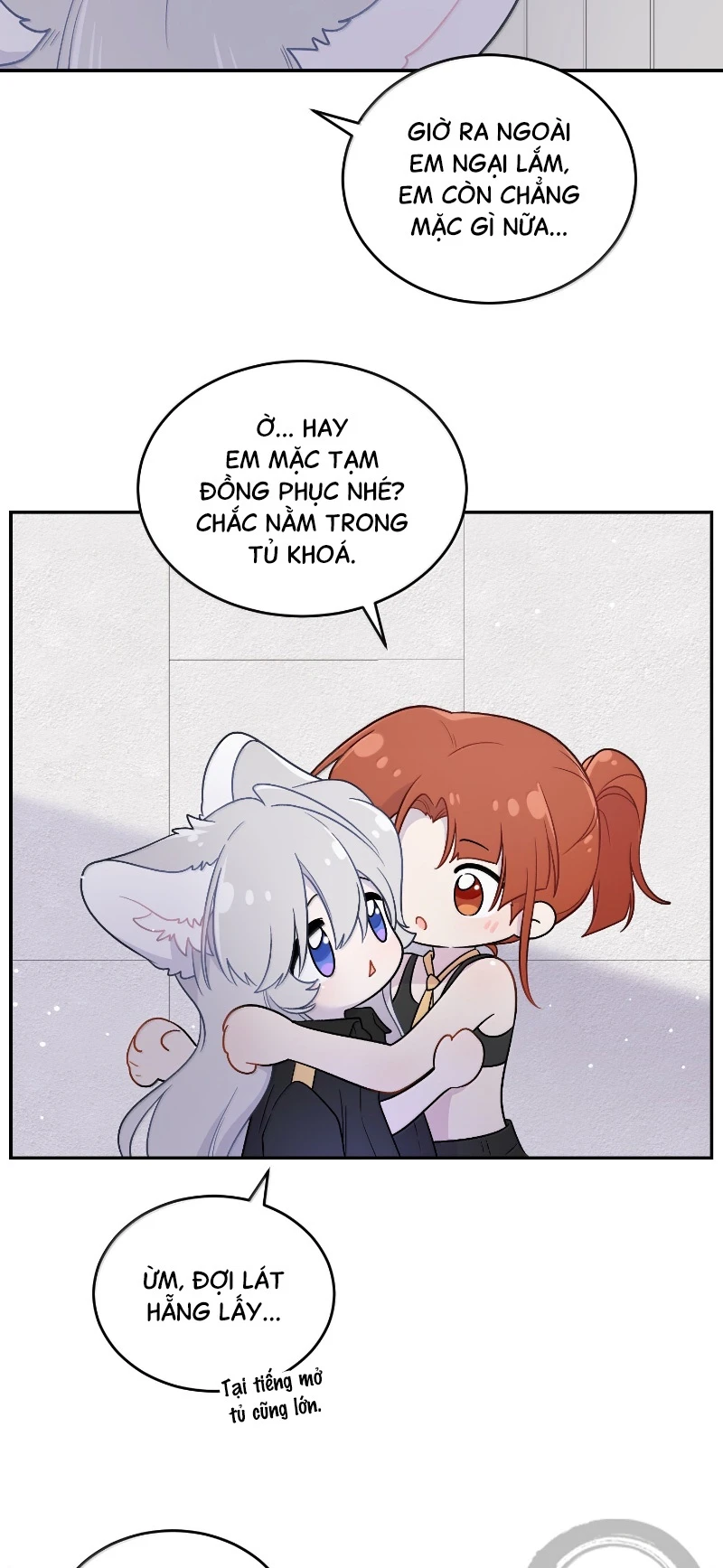 Đồ ăn của ta trông thật đáng yêu Chapter 204 - Trang 4