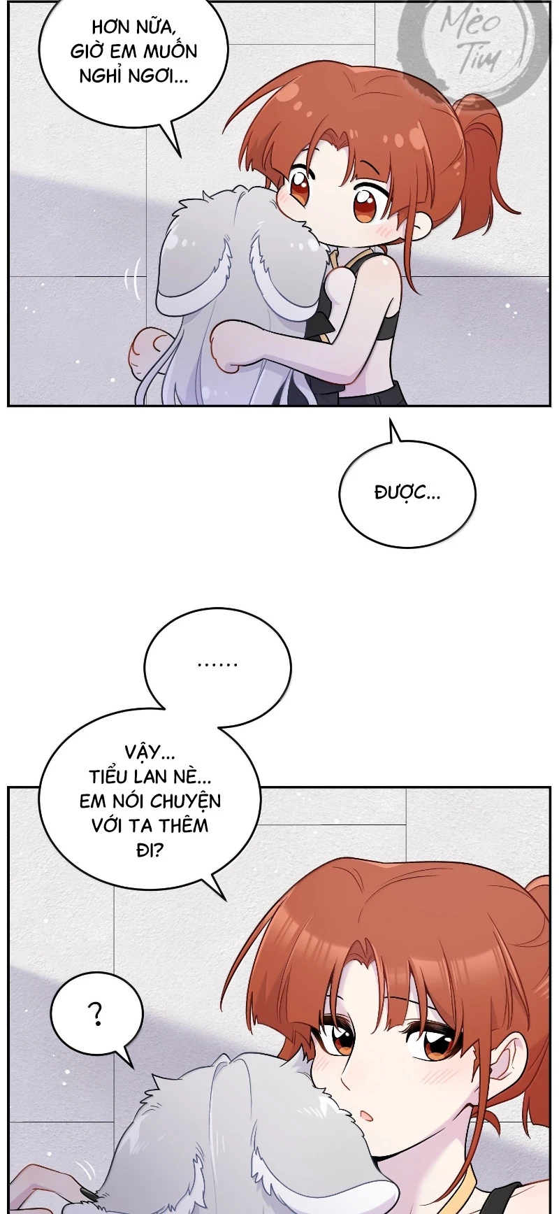 Đồ ăn của ta trông thật đáng yêu Chapter 204 - Trang 6