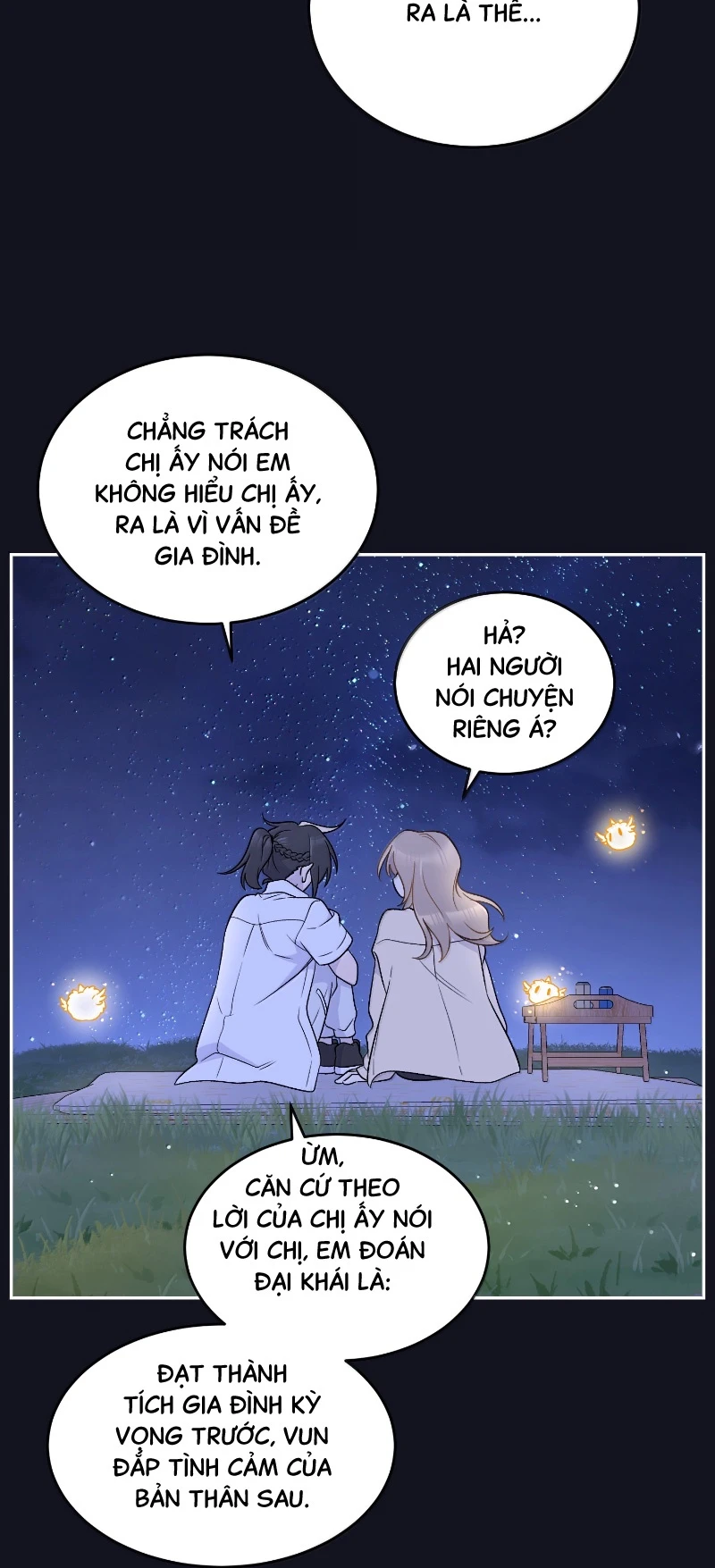 Đồ ăn của ta trông thật đáng yêu Chapter 205 - Trang 18