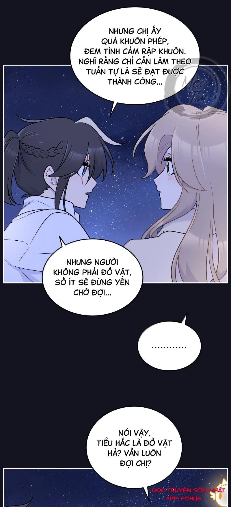 Đồ ăn của ta trông thật đáng yêu Chapter 205 - Trang 20