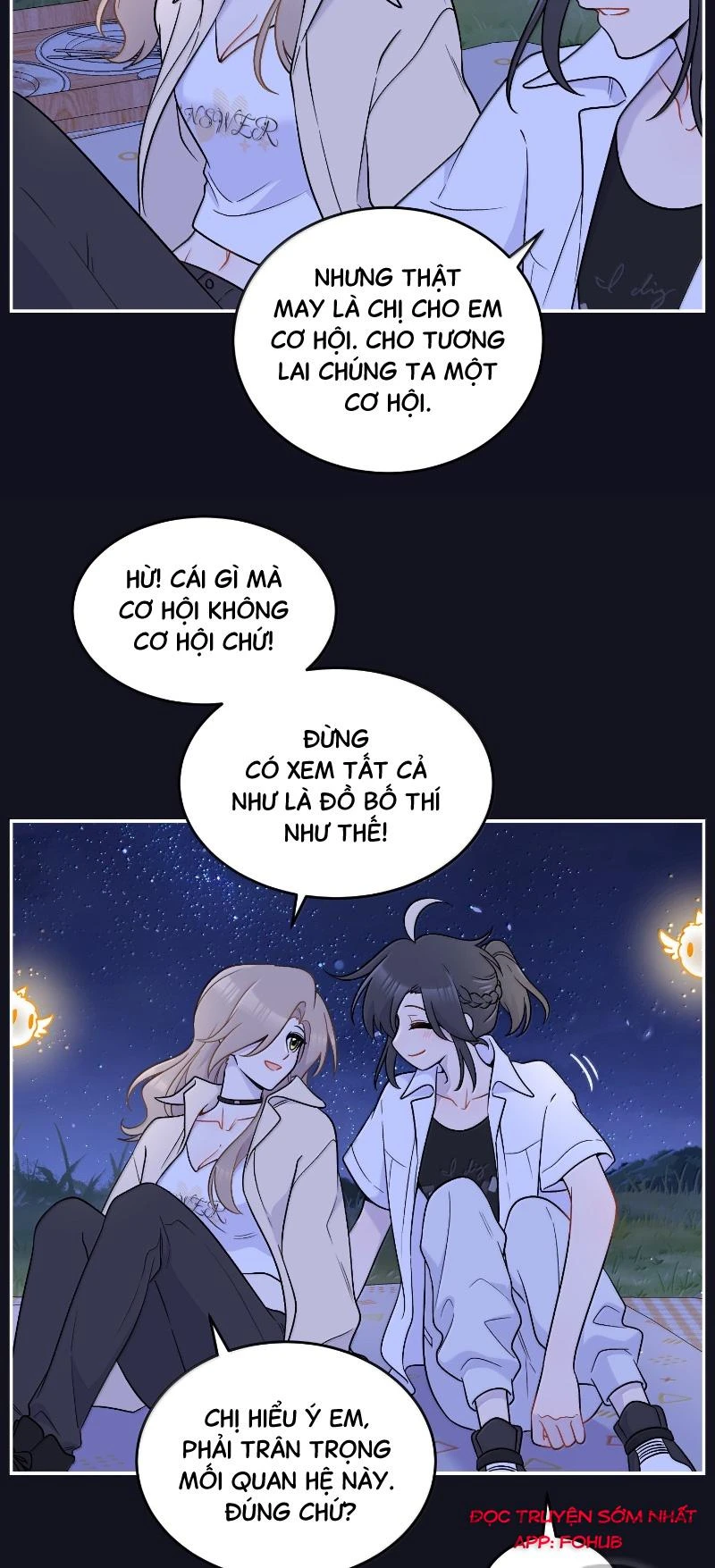 Đồ ăn của ta trông thật đáng yêu Chapter 205 - Trang 26