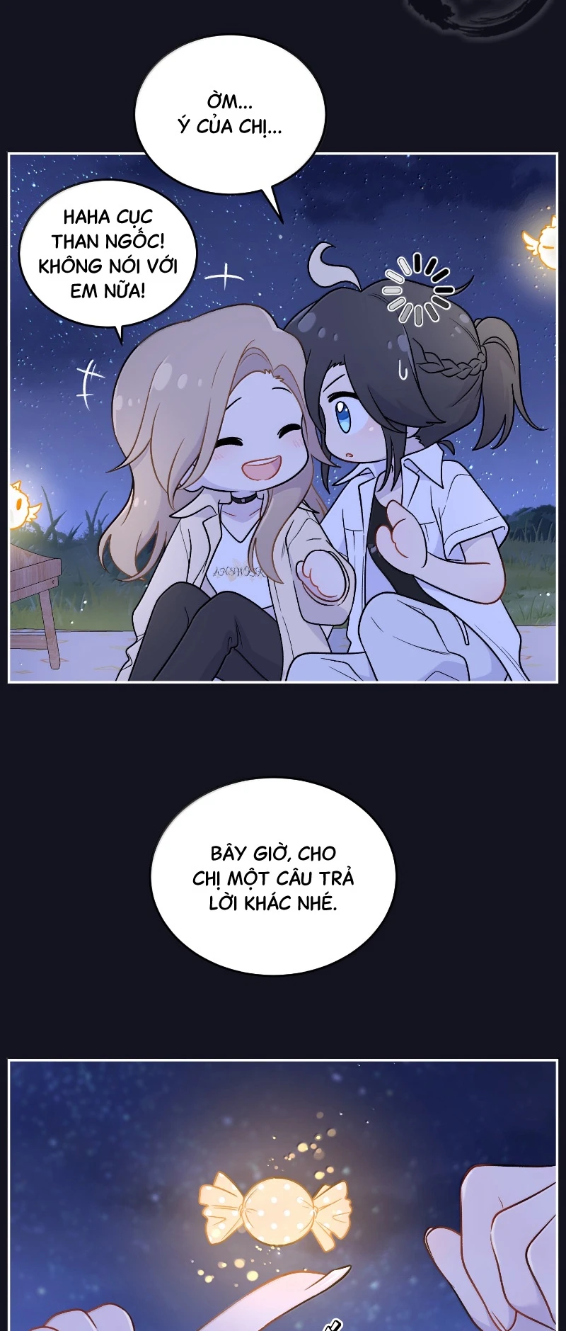 Đồ ăn của ta trông thật đáng yêu Chapter 205 - Trang 34