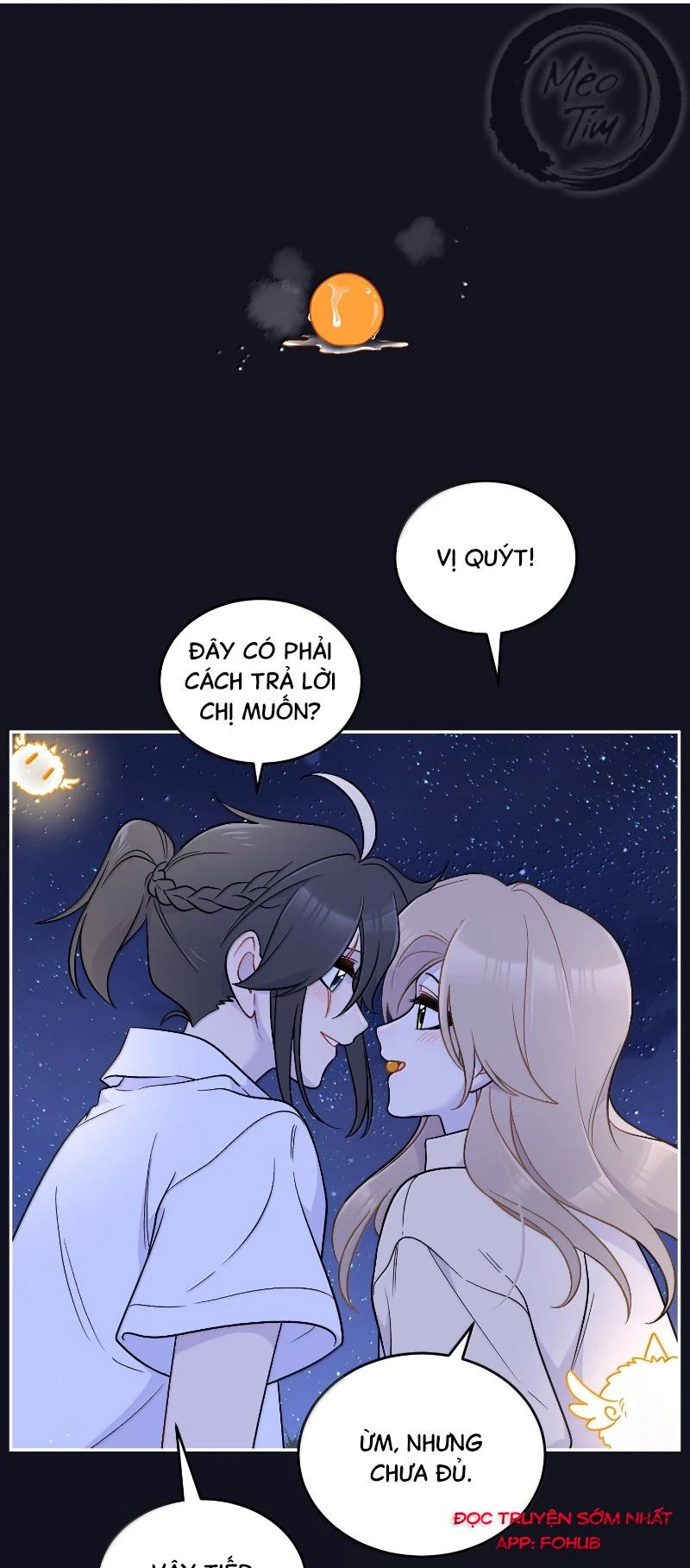 Đồ ăn của ta trông thật đáng yêu Chapter 205 - Trang 44