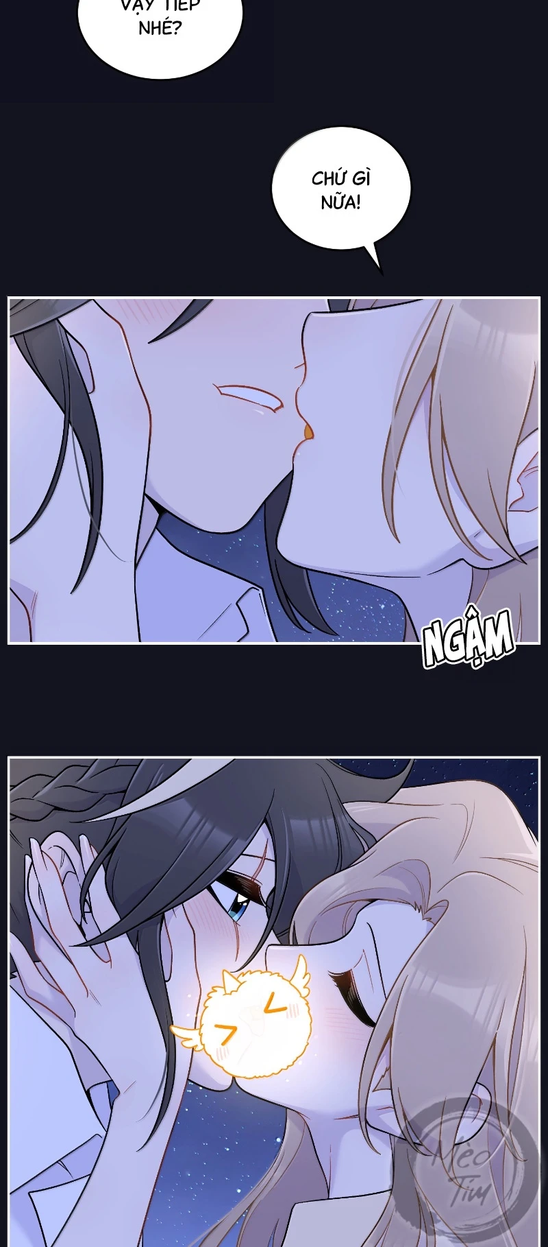 Đồ ăn của ta trông thật đáng yêu Chapter 205 - Trang 46