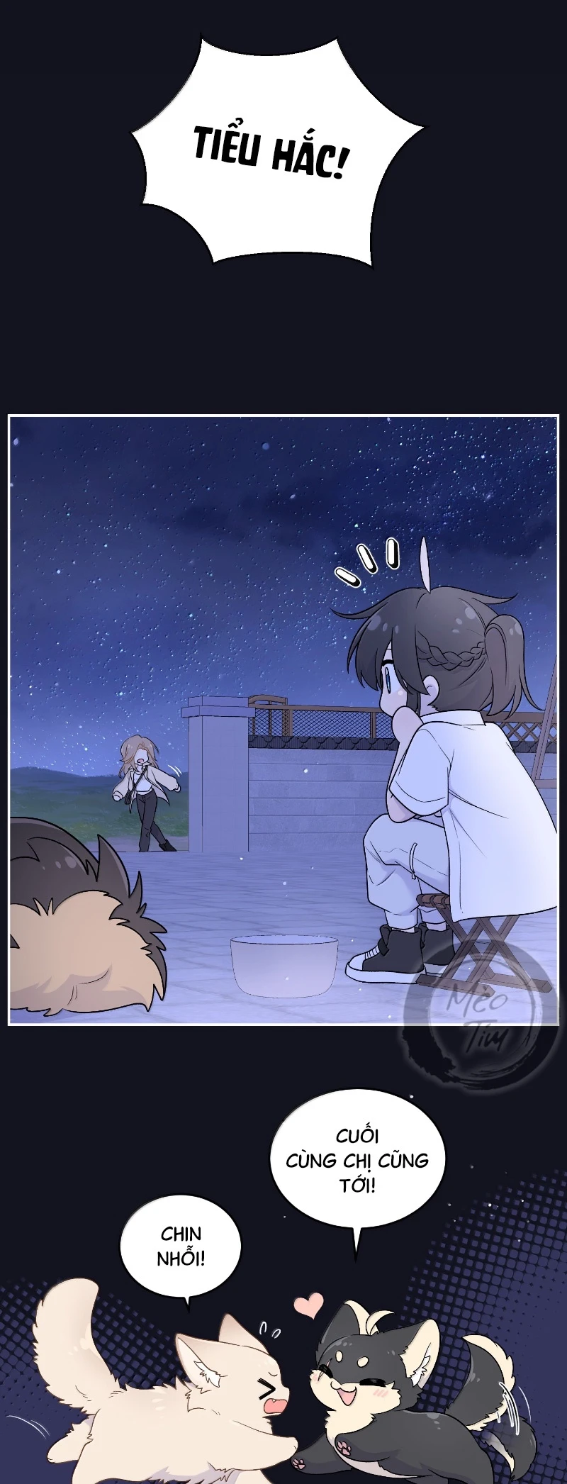 Đồ ăn của ta trông thật đáng yêu Chapter 205 - Trang 4
