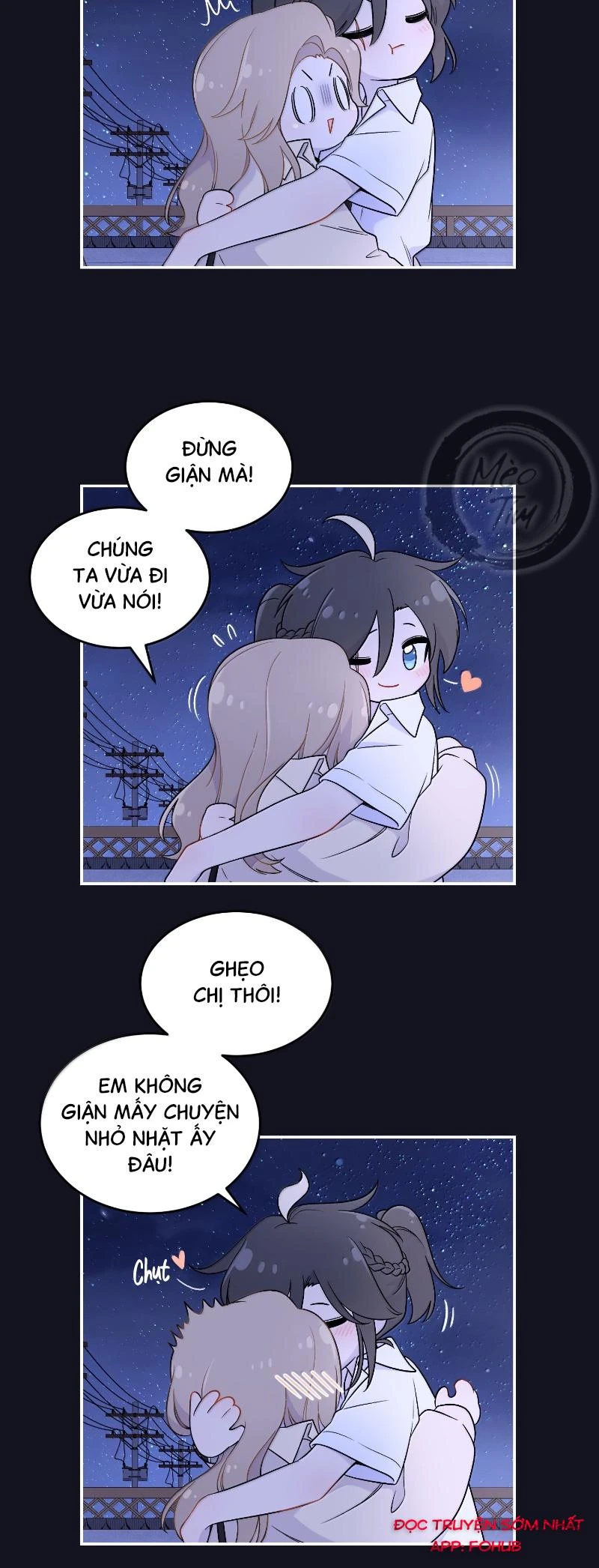 Đồ ăn của ta trông thật đáng yêu Chapter 205 - Trang 8