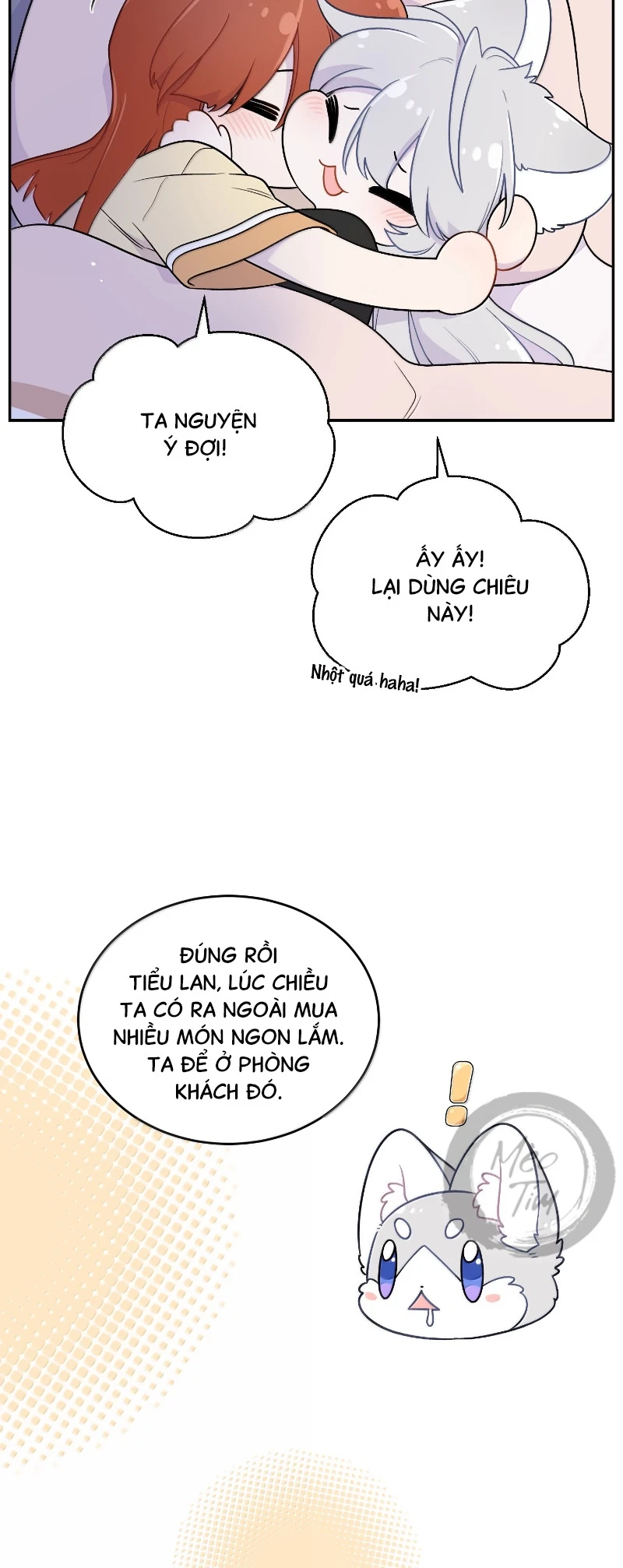 Đồ ăn của ta trông thật đáng yêu Chapter 206 - Trang 18