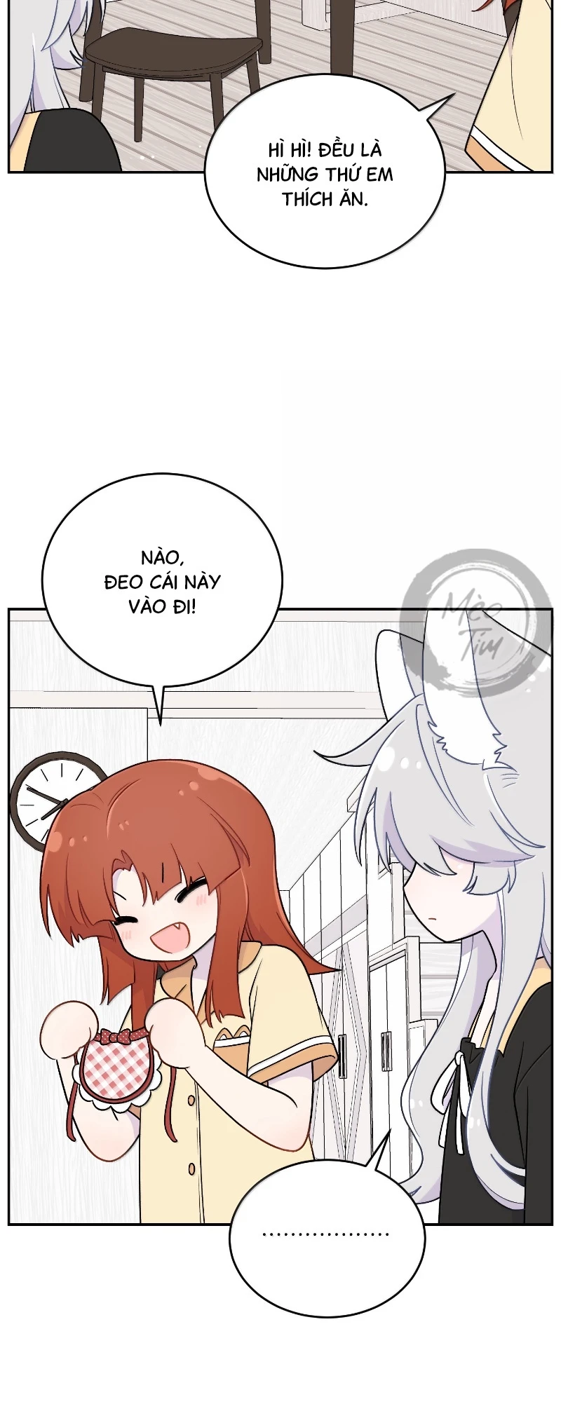 Đồ ăn của ta trông thật đáng yêu Chapter 206 - Trang 22